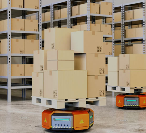 Standardized warehousing system